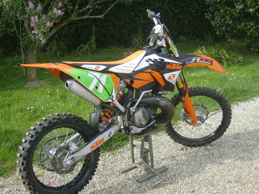 250 EXC 08